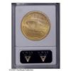 Image 2 : 1926-S $20 --Cleaned--ANACS. Unc. Details. A lustrous p 1926-S[$20]--Cleaned--ANACS. Unc. Details.