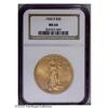 Image 3 : 1926-S $20 MS64 NGC. This date and mint seems to be of 1926-S[$20] MS64 NGC.