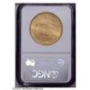Image 2 : 1927 $20 MS65 NGC. This attractive Gem double eagle ex 1927[$20] MS65 NGC.