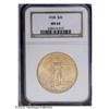 Image 1 : 1928 $20 MS64 NGC. Although the 1928 is not a rarity a 1928[$20] MS64 NGC.