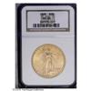 Image 1 : 1928 $20 MS64 NGC. Well struck and lustrous, with plea 1928[$20] MS64 NGC.