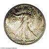 Image 1 : 1923-S 50C MS66 PCGS. Iridescent turquoise-blue, golde 1923-S[50C] MS66 PCGS.