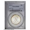 Image 3 : 1934-S 50C MS65 PCGS. The most difficult of the "late 1934-S[50C] MS65 PCGS.