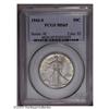 Image 1 : 1943-S 50C MS65 PCGS. FS-010.5. Trumpet tail S. Powder 1943-S[50C] MS65 PCGS.