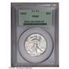 Image 1 : 1942 50C PR66 PCGS. Glimpses of chestnut color visit p 1942[50C] PR66 PCGS.