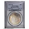 Image 1 : 1878 7TF S$1 Reverse of 1879 MS65 PCGS. This is an iss 1878 7TF[S$1] Reverse of 1879 MS65 PCGS.