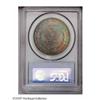 Image 2 : 1881-S S$1 MS66 PCGS. Vividly toned in plum, forest-gr 1881-S[S$1] MS66 PCGS.