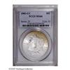Image 1 : 1883-CC S$1 MS66 PCGS. This CC-Mint Premium Gem exhibi 1883-CC[S$1] MS66 PCGS.
