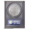 Image 2 : 1885-CC S$1 MS65 PCGS. Silver-gray surfaces display ra 1885-CC[S$1] MS65 PCGS.