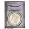 Image 3 : 1885-CC S$1 MS65 Deep Mirror Prooflike PCGS. Traces of 1885-CC[S$1] MS65 Deep Mirror Prooflike PCGS.