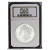 Image 1 : 1885-S S$1 MS65 NGC. A highly lustrous and essentially 1885-S[S$1] MS65 NGC.