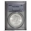 Image 1 : 1890-S S$1 MS65 PCGS. Dazzling luster invigorates this 1890-S[S$1] MS65 PCGS.