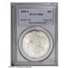 Image 3 : 1890-S S$1 MS66 PCGS. Well struck and carefully preser 1890-S[S$1] MS66 PCGS.