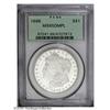 Image 1 : 1896 S$1 MS65 Deep Mirror Prooflike PCGS. Imposing ref 1896[S$1] MS65 Deep Mirror Prooflike PCGS.