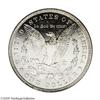Image 2 : 1896 S$1 MS66 Deep Mirror Prooflike PCGS. Prooflike an 1896[S$1] MS66 Deep Mirror Prooflike PCGS.