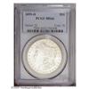 Image 1 : 1899-O S$1 MS66 PCGS. An all white, fully lustrous exa 1899-O[S$1] MS66 PCGS.