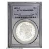 Image 3 : 1899-O S$1 MS66 Deep Mirror Prooflike PCGS. Fully stru 1899-O[S$1] MS66 Deep Mirror Prooflike PCGS.