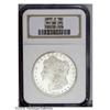 Image 3 : 1899-O S$1 MS66 Deep Mirror Prooflike NGC. While the 1 1899-O[S$1] MS66 Deep Mirror Prooflike NGC.