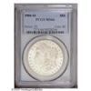 Image 1 : 1901-O S$1 MS66 PCGS. Lustrous and creamy fields and d 1901-O[S$1] MS66 PCGS.