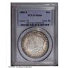 Image 1 : 1902-S S$1 MS64 PCGS. Beautifully toned with periphera 1902-S[S$1] MS64 PCGS.