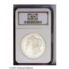 Image 1 : 1902-S S$1 MS64 NGC. A bright, satiny, silver-gray exa 1902-S[S$1] MS64 NGC.