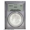 Image 3 : 1903-S S$1 MS64 PCGS. A rare and highly respected semi 1903-S[S$1] MS64 PCGS.