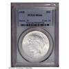 Image 1 : 1925 S$1 MS66 PCGS. A brilliant and thoroughly lustrou 1925[S$1] MS66 PCGS.
