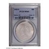 Image 1 : 1925-S S$1 MS64 PCGS. Chestnut and silver-gray col 1925-S[S$1] MS64 PCGS.