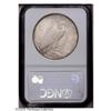 Image 2 : 1925-S S$1 MS64 NGC. A fairly weakly struck coin with 1925-S[S$1] MS64 NGC.