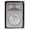 Image 1 : 1925-S S$1 MS64 NGC. The bright, dynamically lustrous 1925-S[S$1] MS64 NGC.