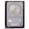 Image 2 : 1925-S S$1 MS64 NGC. The bright, dynamically lustrous 1925-S[S$1] MS64 NGC.