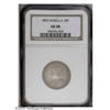 Image 1 : 1893 25C Isabella Quarter AU58 NGC. Typically well str 1893[25C] Isabella Quarter AU58 NGC.