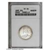Image 3 : 1893 25C Isabella Quarter PR55 ANACS. Numerous scatter 1893[25C] Isabella Quarter PR55 ANACS.