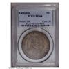 Image 3 : 1900 S$1 Lafayette Dollar MS64 PCGS. DuVall 1-B. Viole 1900[S$1] Lafayette Dollar MS64 PCGS.