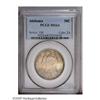 Image 1 : ALABAMA 50C MS64 PCGS.From The Henry R. Luhrs Collecti 1921[50C] Alabama MS64 PCGS.