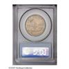 Image 2 : ALABAMA 50C MS65 PCGS.From The Henry R. Luhrs Collecti 1921[50C] Alabama MS65 PCGS.