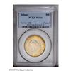 Image 1 : ALBANY 50C MS66 PCGS.From The Henry R. Luhrs Collectio 1936[50C] Albany MS66 PCGS.