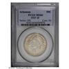 Image 1 : 1937-D 50C Arkansas MS66 PCGS. Pastel peach and stone- 1937-D[50C] Arkansas MS66 PCGS.