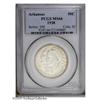 Image 1 : 1938 50C Arkansas MS66 PCGS. PCGS Population (56/7). N 1938[50C] Arkansas MS66 PCGS.