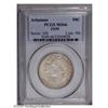 Image 3 : 1939 50C Arkansas MS66 PCGS. The Philadelphia, Denver 1939[50C] Arkansas MS66 PCGS.