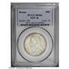 Image 1 : 1937-D 50C Boone MS66 PCGS. This is a blatantly origin 1937-D[50C] Boone MS66 PCGS.