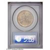 Image 2 : 1937-D 50C Boone MS66 PCGS. Blended greenish-gold and 1937-D[50C] Boone MS66 PCGS.