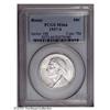 Image 1 : 1937-S 50C Boone MS66 PCGS. Fully brilliant, the surfa 1937-S[50C] Boone MS66 PCGS.