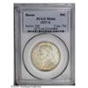 Image 1 : 1937-S 50C Boone MS66 PCGS. PCGS Population (109/22). 1937-S[50C] Boone MS66 PCGS.