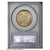 Image 2 : 1937-S 50C Boone MS66 PCGS. PCGS Population (109/22). 1937-S[50C] Boone MS66 PCGS.