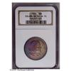 Image 1 : 1892 50C Columbian MS64 Prooflike NGC. Waves of violet 1892[50C] Columbian MS64 Prooflike NGC.