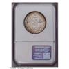 Image 2 : 1892 50C Columbian MS64 Prooflike NGC. Waves of violet 1892[50C] Columbian MS64 Prooflike NGC.