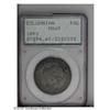 Image 1 : 1892 50C Columbian MS65 PCGS. Deep olive-gray toning d 1892[50C] Columbian MS65 PCGS.