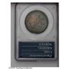 Image 2 : 1892 50C Columbian MS65 PCGS. Deep olive-gray toning d 1892[50C] Columbian MS65 PCGS.