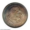 Image 1 : 1892 50C Columbian MS67 NGC. This is an amazingly well 1892[50C] Columbian MS67 NGC.